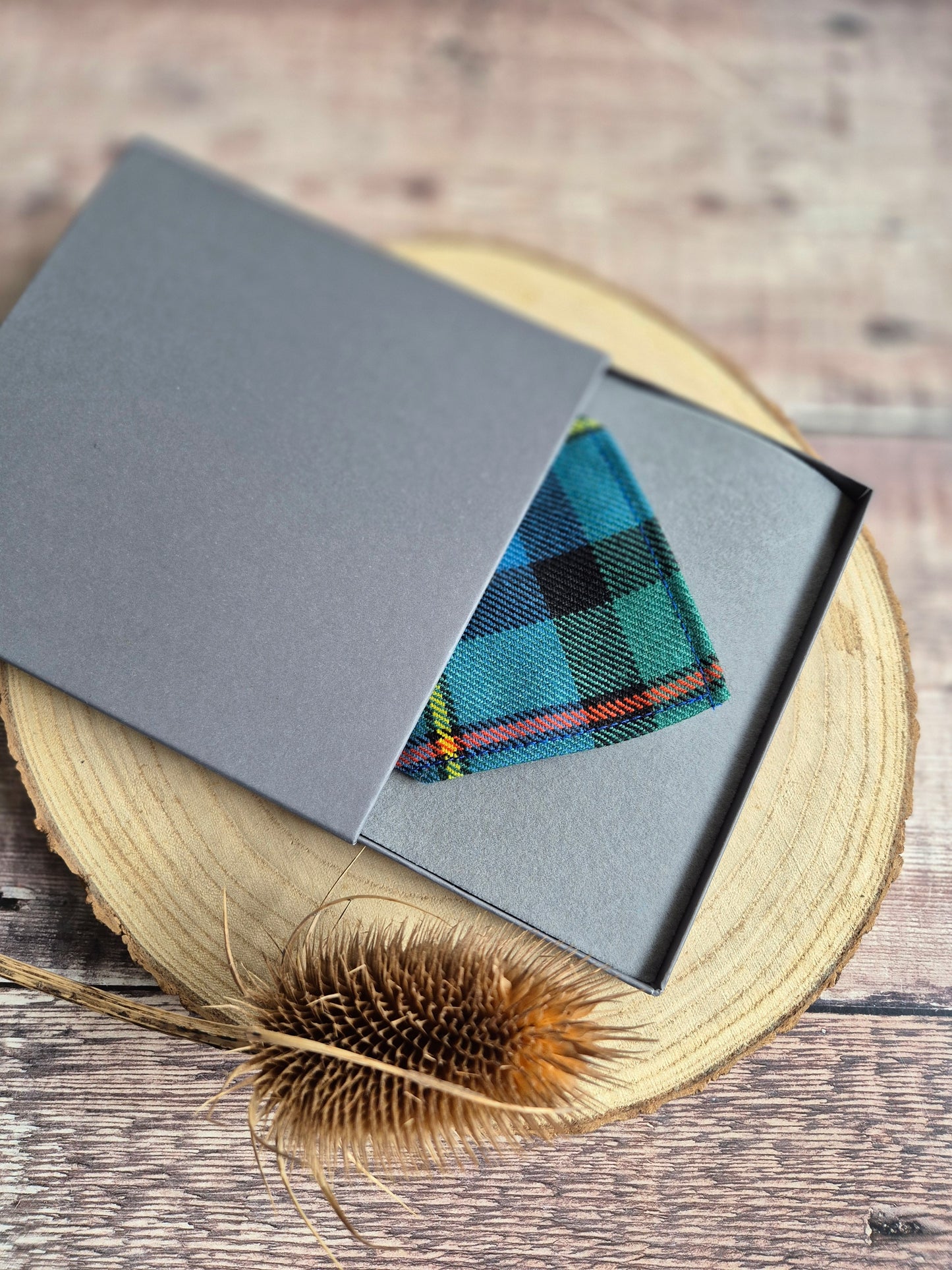 MacLeod of Harris Ancient Tartan Bowtie