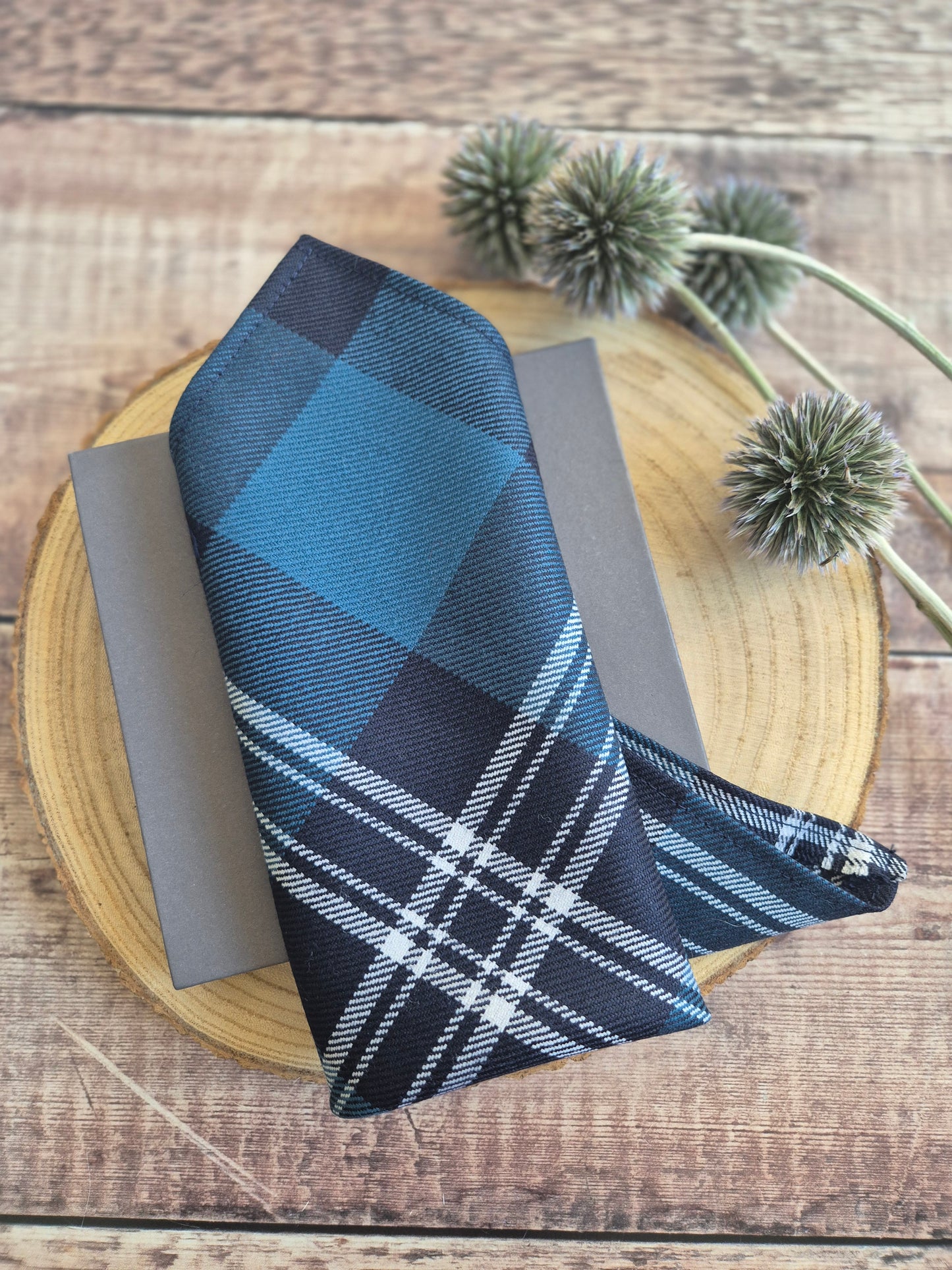 Earl of St Andrews Tartan Bowtie