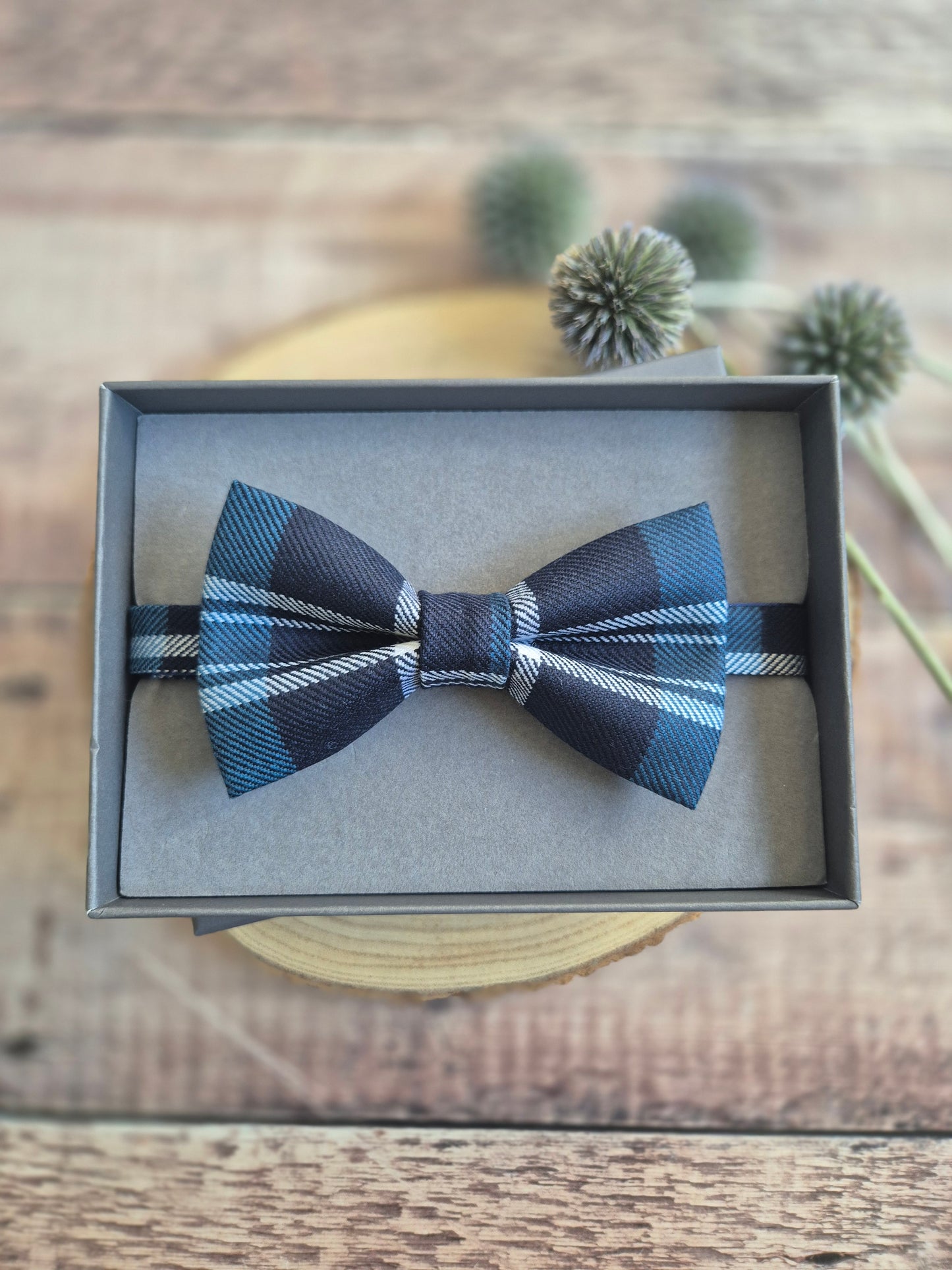 Earl of St Andrews Tartan Bowtie