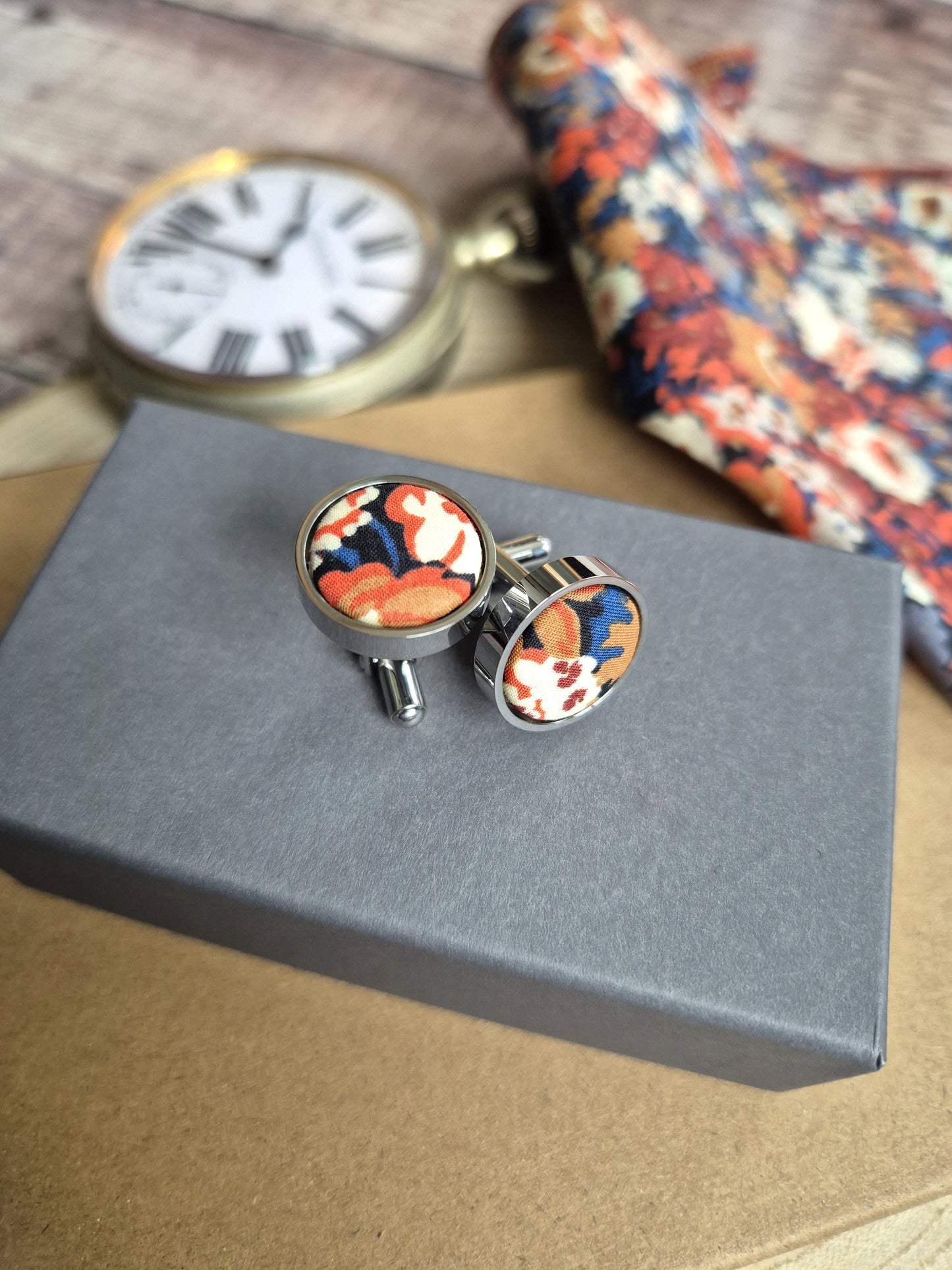 Liberty Thorpe Cufflinks