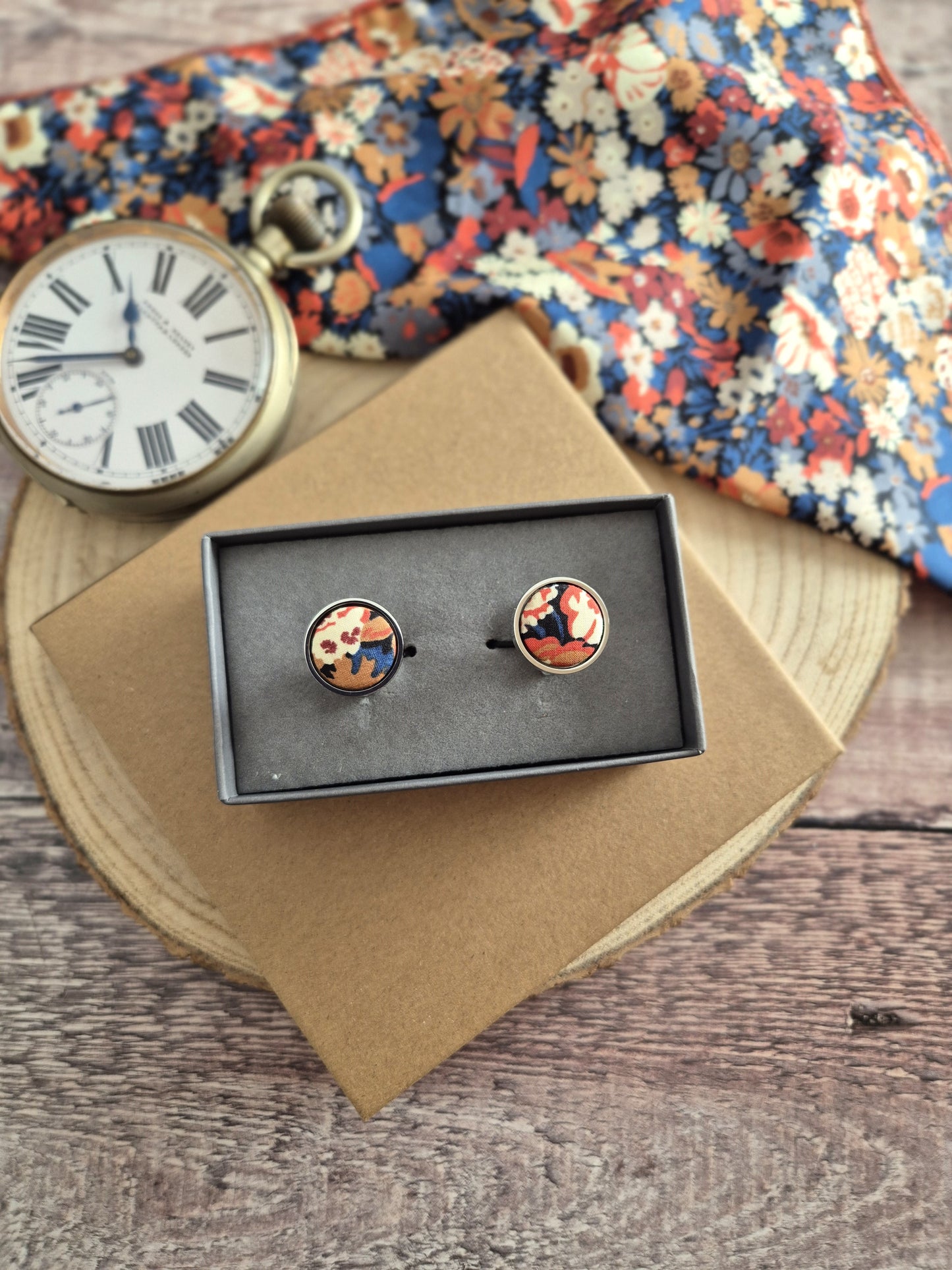 Liberty Thorpe Cufflinks