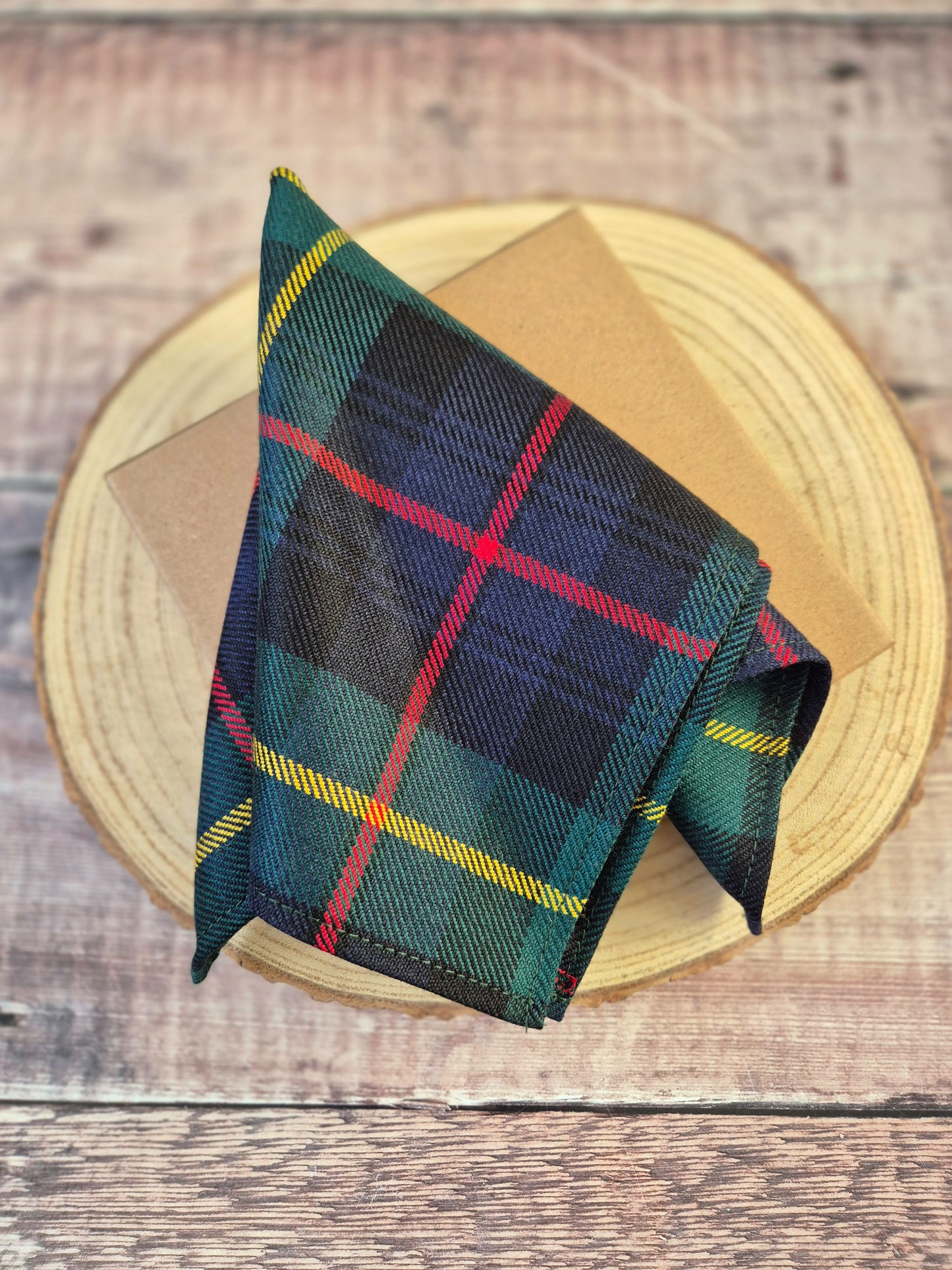 Farquharson Tartan Bow tie